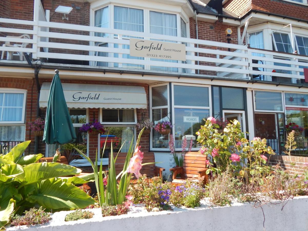 The Garfield Guest House WTA-toernooi van WTA-toernooi van Eastbourne Buitenkant foto