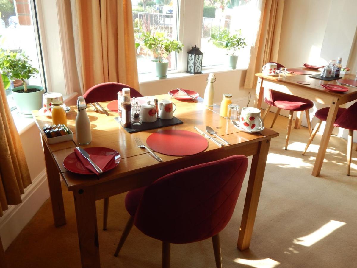 The Garfield Guest House WTA-toernooi van WTA-toernooi van Eastbourne Buitenkant foto