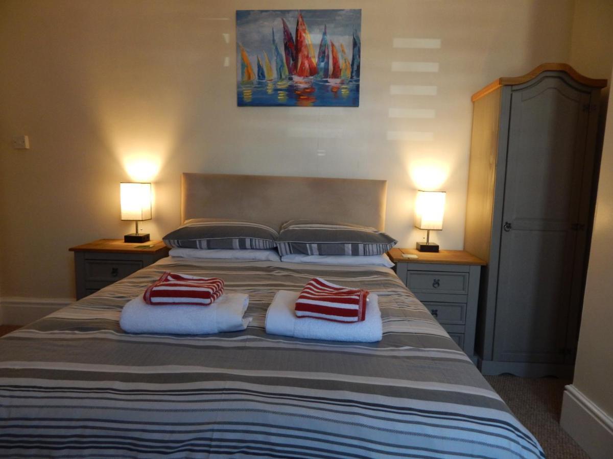 The Garfield Guest House WTA-toernooi van WTA-toernooi van Eastbourne Buitenkant foto