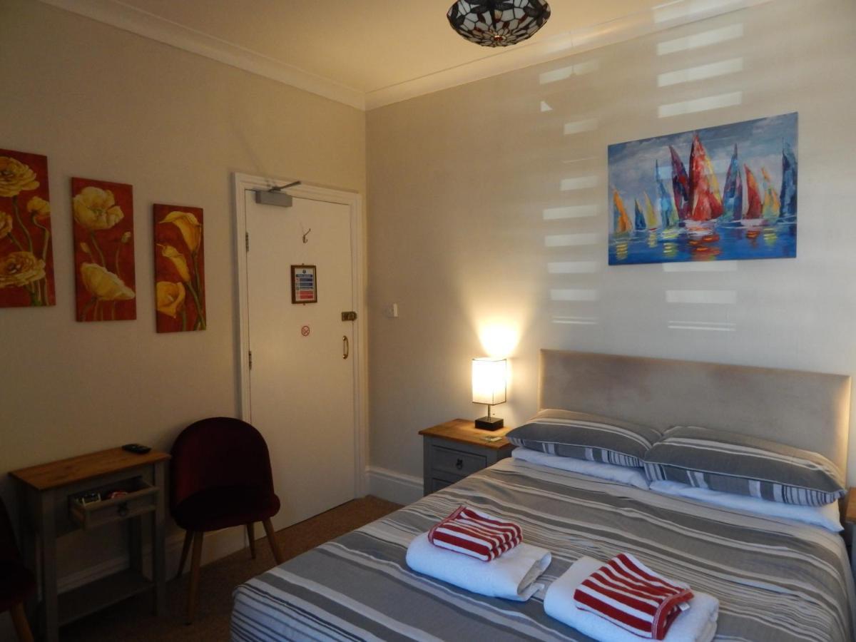 The Garfield Guest House WTA-toernooi van WTA-toernooi van Eastbourne Buitenkant foto
