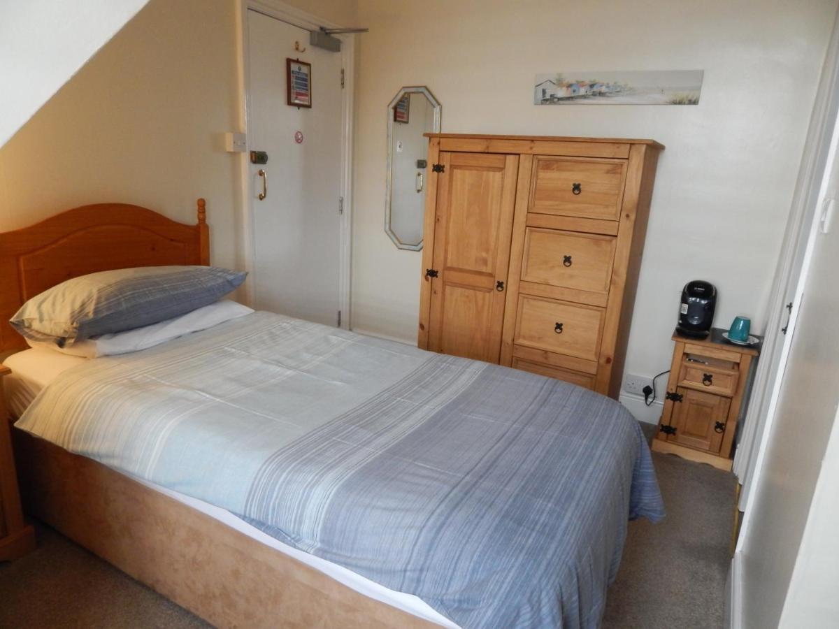 The Garfield Guest House WTA-toernooi van WTA-toernooi van Eastbourne Buitenkant foto